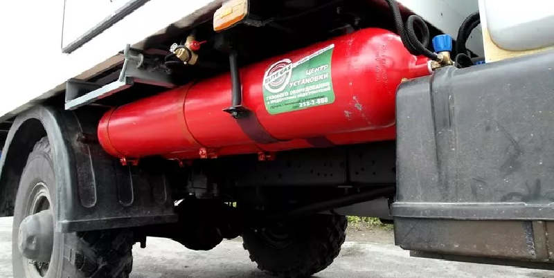 Недостатки газодизеля